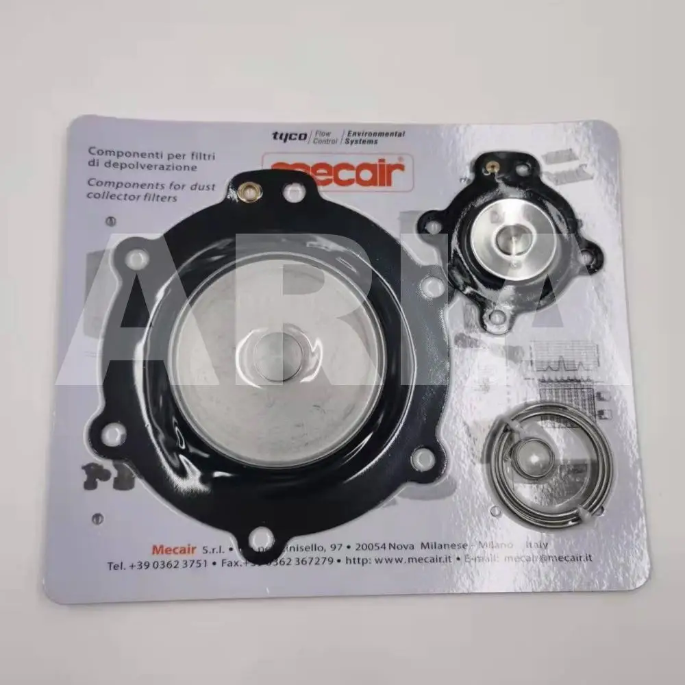 

Комплект для ремонта 2-дюймовой пленки Mecair DB116 DB16 DB116C VNP216 VEM216 VNP316