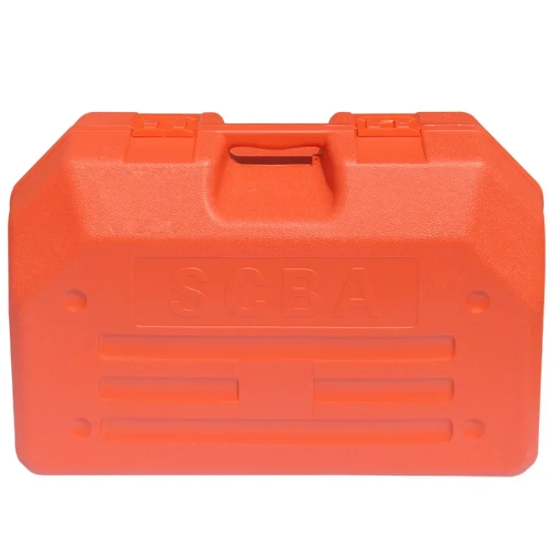 الصين الصانع البيع المباشر لمكافحة الحرائق مجموعة SCBA لمكافحة الحرائق #6