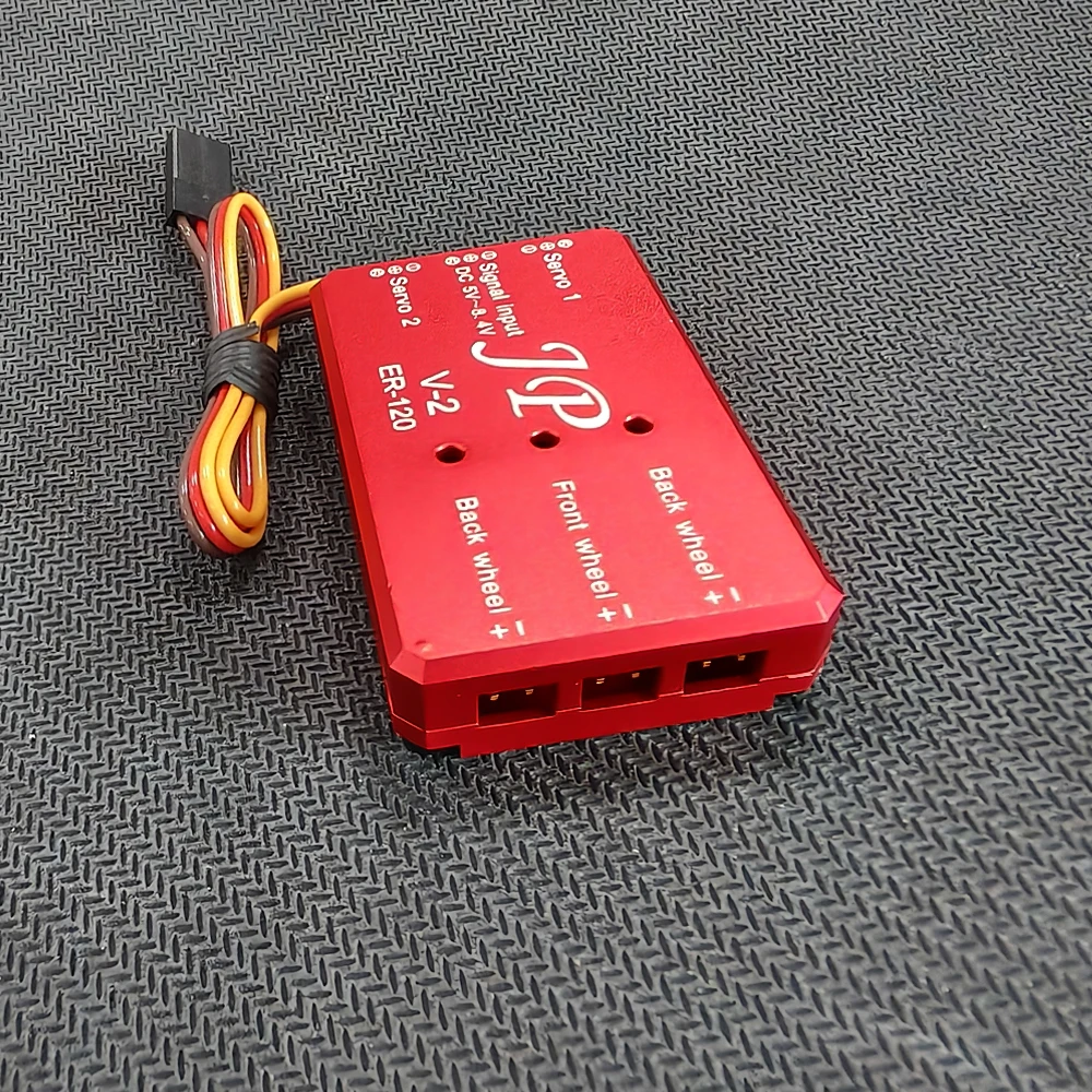 JP Hobby Retract controller ER120 V1 and V2 for RC Fixed-wing JP 4 kgs retract landing gear
