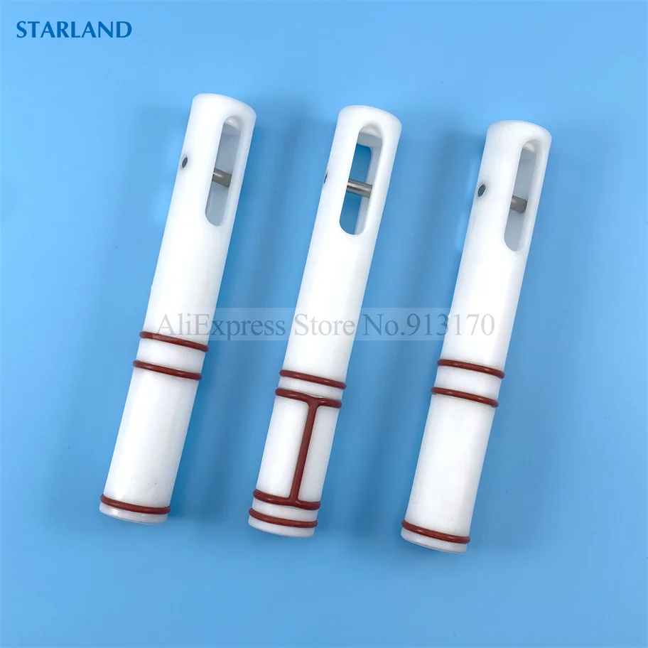 

3 In 1 Discharge Valve Piston Bars Spare Parts Component For ZM Ice Cream Makers MK Soft Serve Ice Cream Machines Fittings