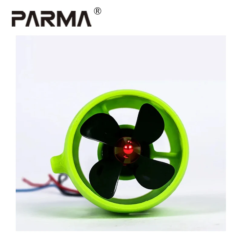 DC 12V-24V 20A Unterwasser Jet Boot 4 Blatt CW CCW Thruster Motor für DIY Rc Roboter Decoy Nest Boot U-Boot Motor