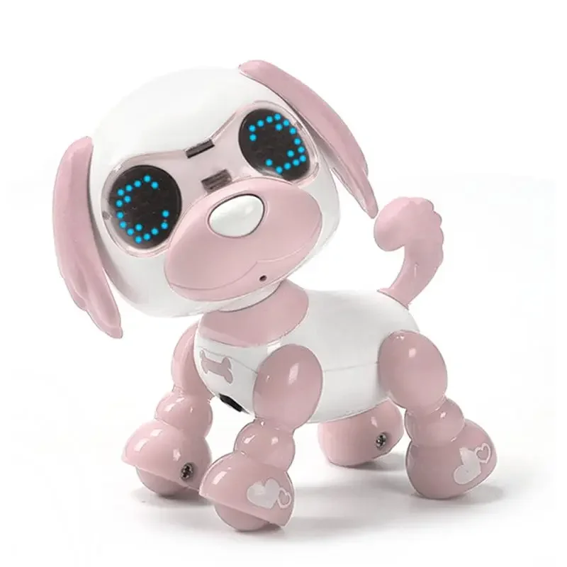 Robothond Robotachtige puppy Interactief speelgoed Verjaardagscadeaus Kerstcadeau Speelgoed voor kinderen