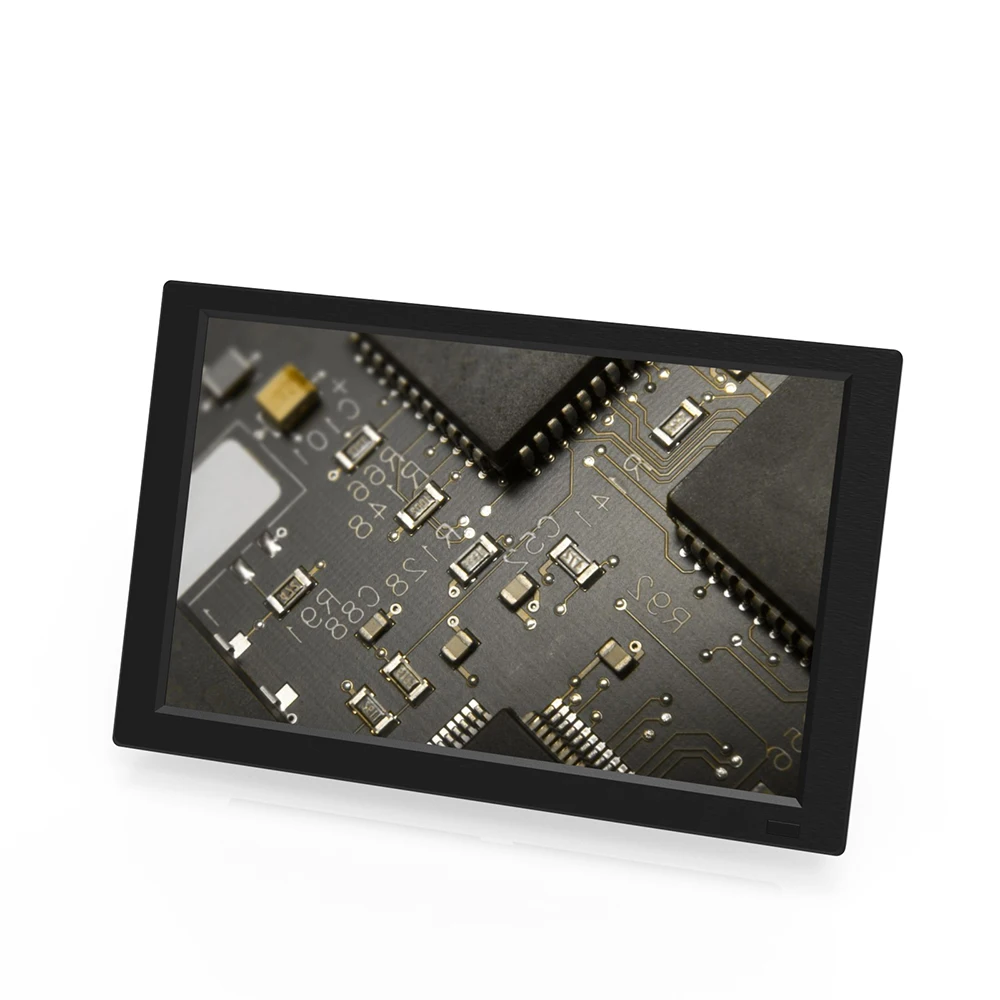 Display With HDMI VGA Dual Interface LCD Microscope Camera Connection Screen Suitable For Mobile Phone Repair Kailiwei10.1 " - Image 2