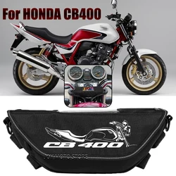 For Honda honda CB400 cb400 cb 400 Motorcycle accessories tools bag Waterproof And Dustproof Convenient travel handlebar bag