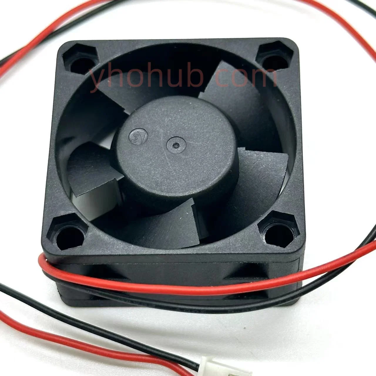 M YM2404PKB1 DC 12V 0.07A 40x40x20mm 2-Wire Server Cooling Fan