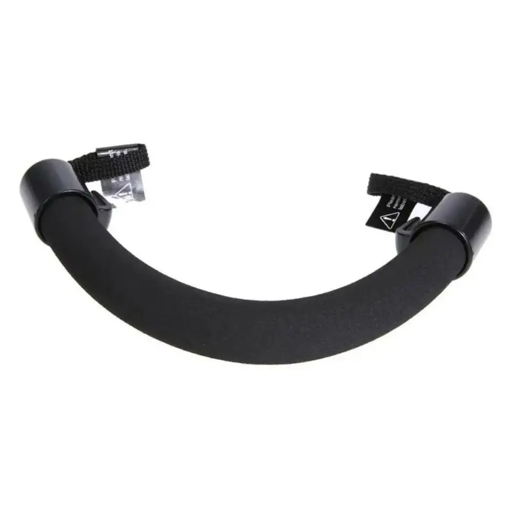 Soft Material Car Headrest Grab Handle Anti-Fall Feature Universal Fit Seat Back Armrest Grip Holder Double Hook