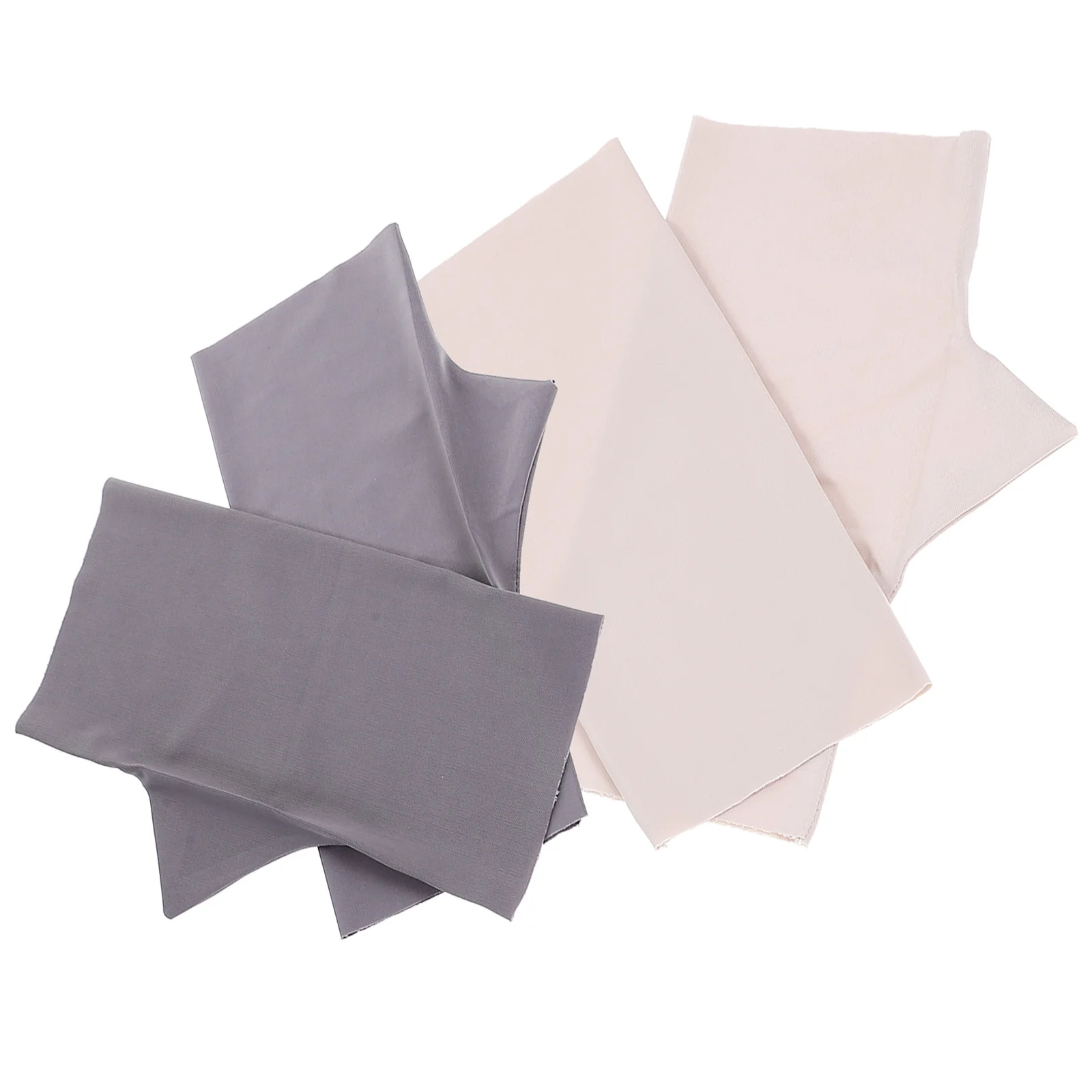 

2 Pairs 149 Pink 149 Blue Thin Section Fingerless UV Protection Gloves Women Sun Nail Anti UV Gel Lamp Manicure Travel Cycling