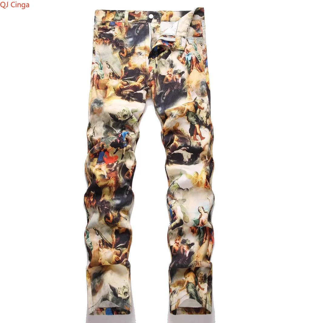 2026 New Men's 3D P… - image