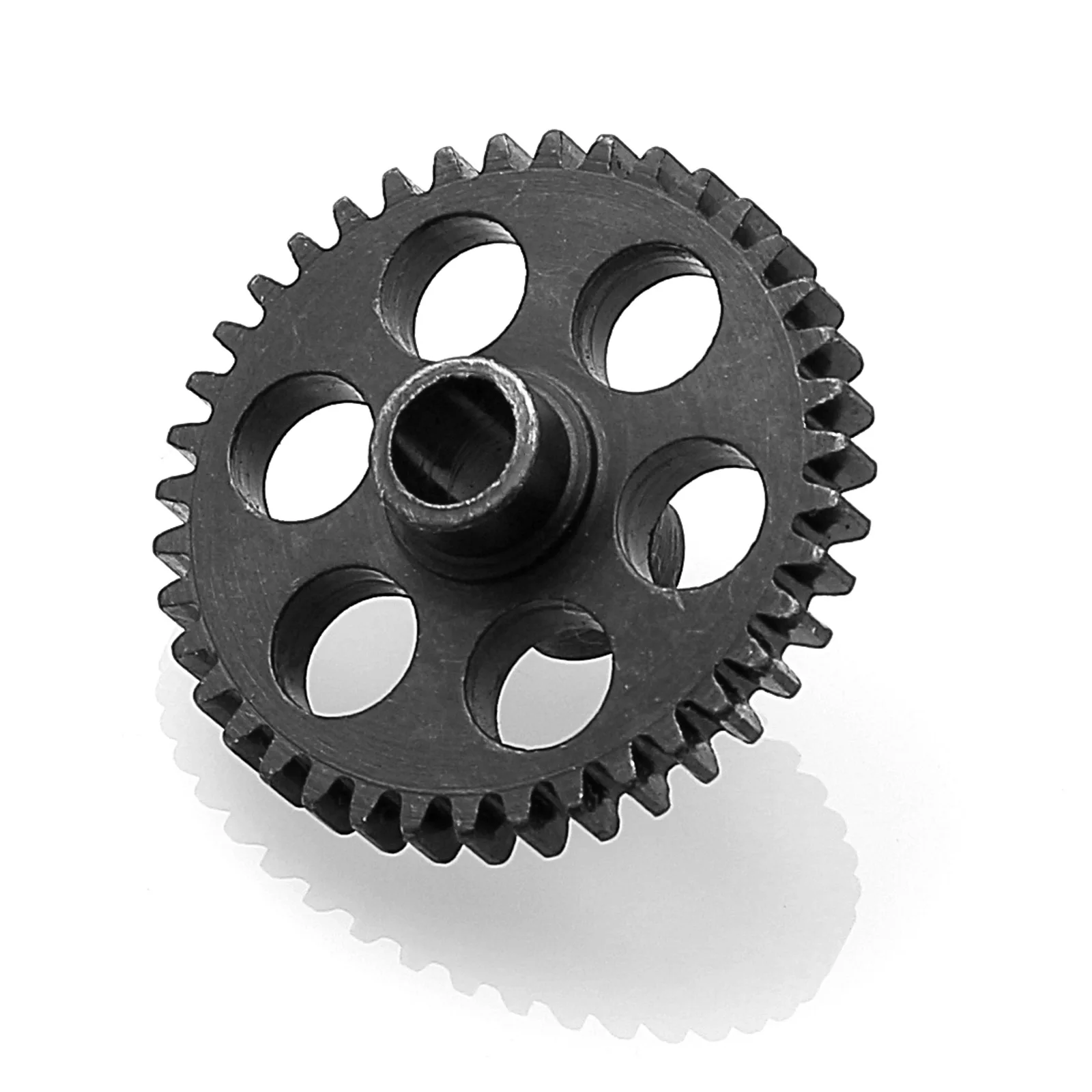 Metal Hardened Steel Main Spur Gear G4610 For Remo Hobby Smax 1621 1625 1631 1635 1651 1655 1/16 RC Car Upgrade Parts