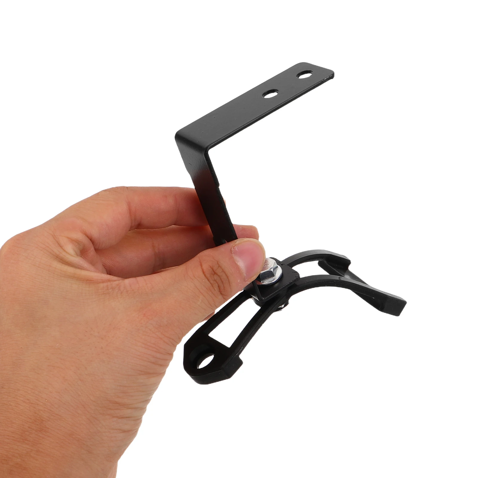 

2pcs Mount Kit Car Parking Heater Support Bracket Anti-Vibration Rubber Iron Mount - Durable Auto Parking Heater Accessories