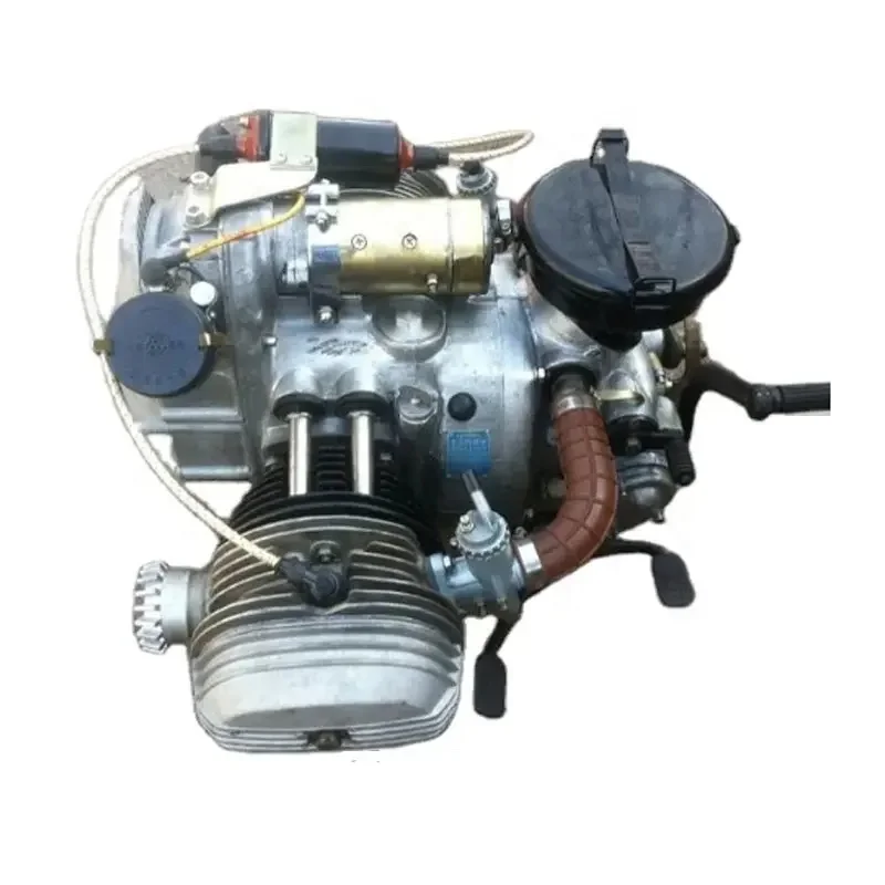 Motorcycle Polished/Unpolished Engine Engine Assy. With/without Reverse Gear for Side Car 24HP/32HP CJK750！！