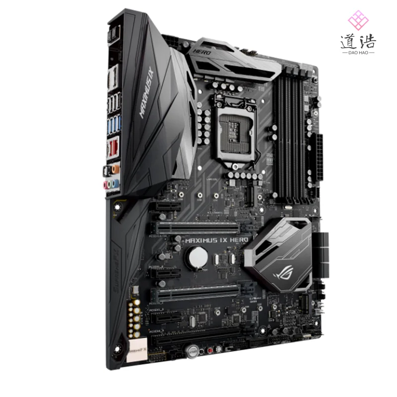 For MAXIMUS IX HERO Motherboard 64GB LGA 1151 DDR4 ATX Z270 Mainboard 100% Tested Fully Work