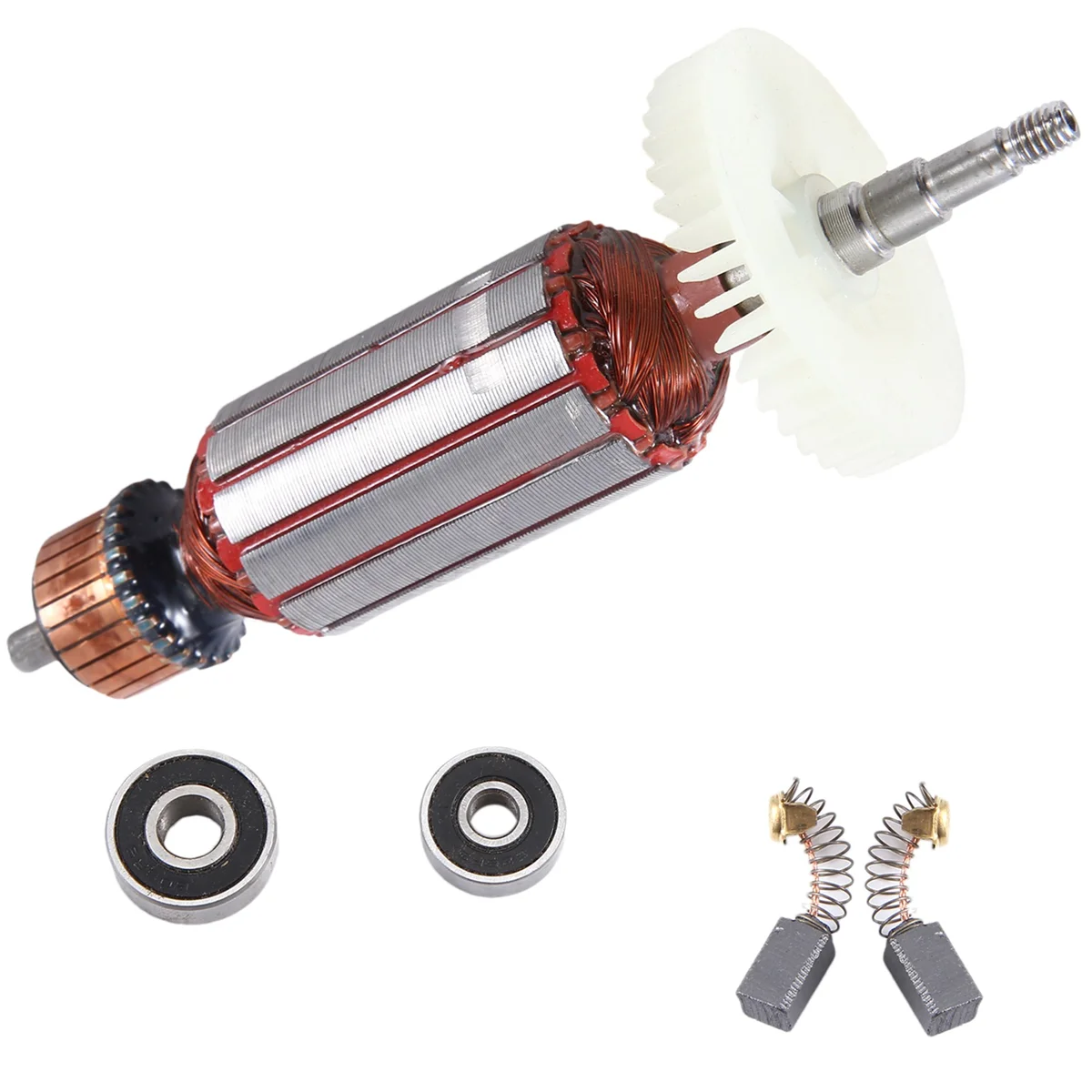 حار AC220-240V الدوار المحرك ل G10SS G12SS G13SS زاوية طاحونة المحرك الدوار مرساة الجزء الثابت لفائف الملحقات