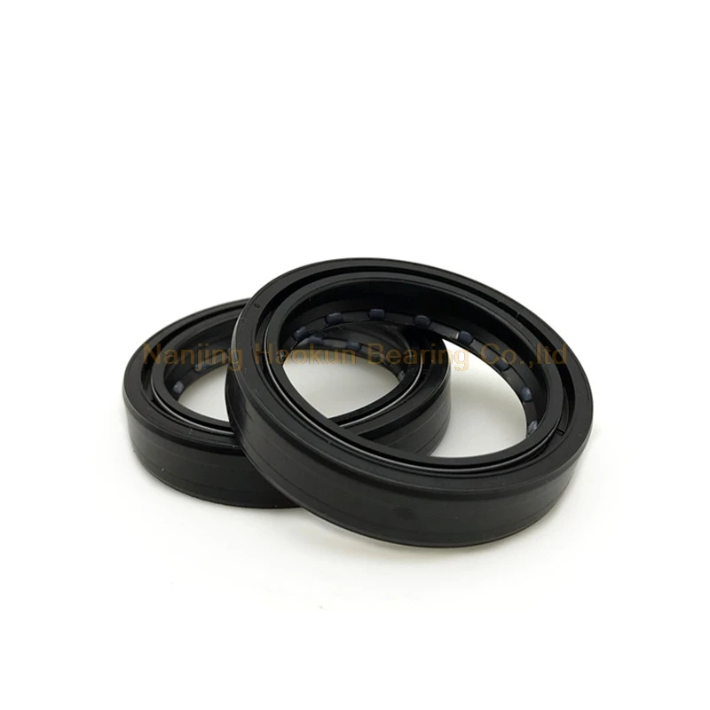 

20pcs/NBR Shaft Oil Seal TC 19*33*7 Rubber Covered Double Lip With Garter Spring/consumer product