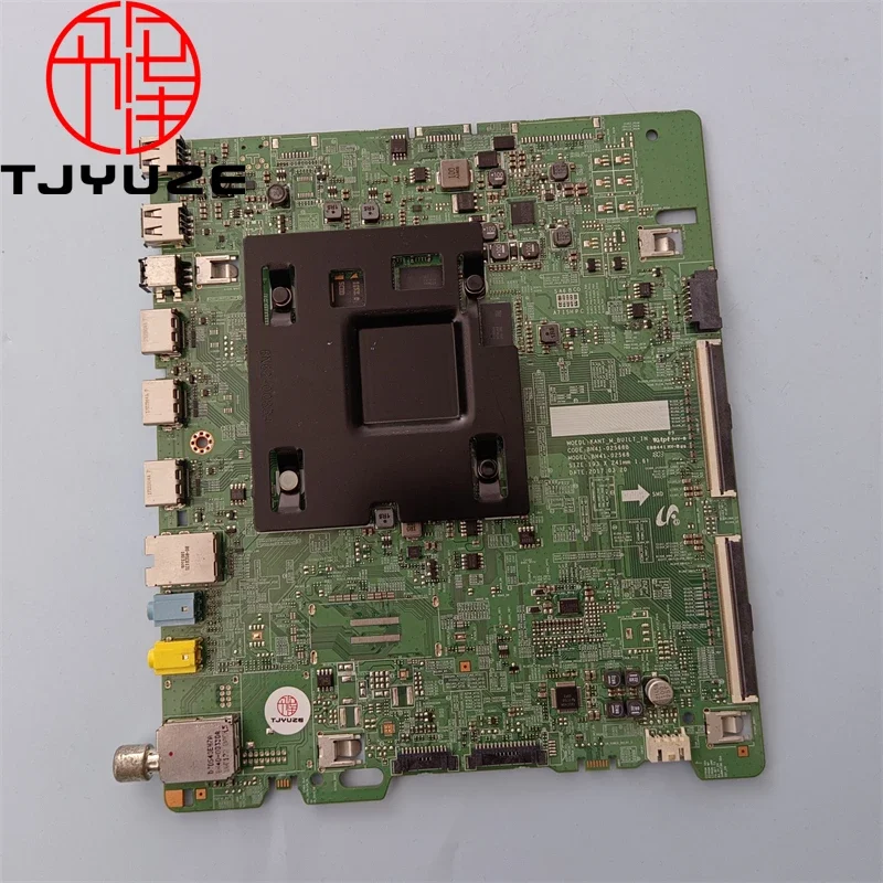 

BN94-11913H Motherboard For 4K Smart TV UN55MU6500GXZS UN55MU6500G UN55MU6500 Main Board CY-VK055HGLV2H BN9411913H BN41-02568