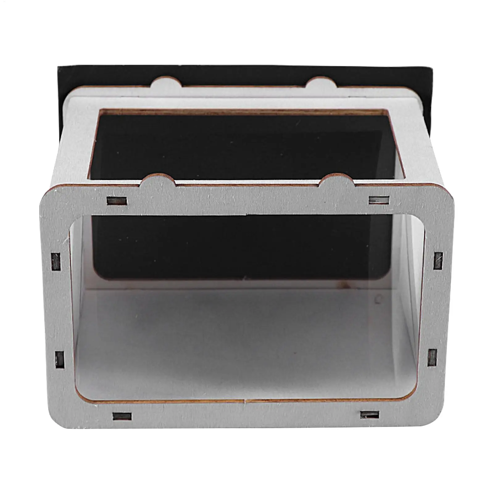 3D Holographic Projector Phone Projector Hologram Bracket Display Stand Portable for Home Cinema Entertainment Cartoon