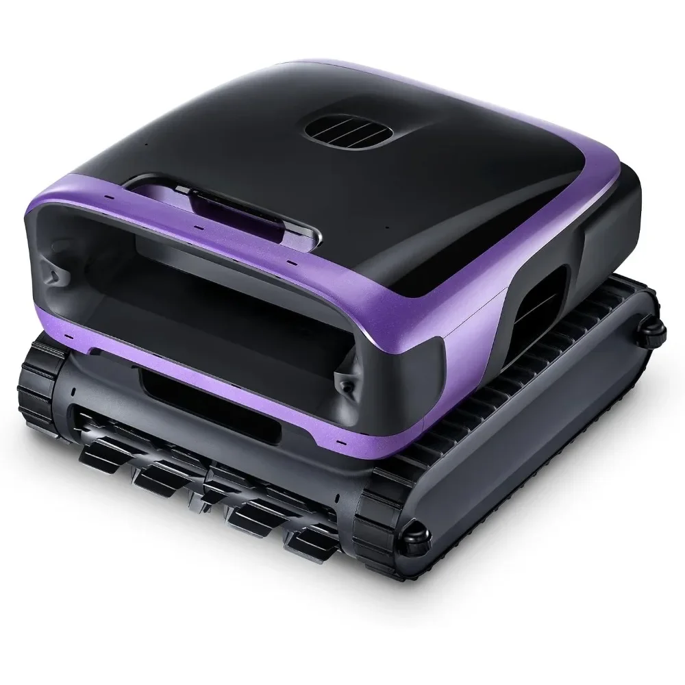 Sora 70 Pool Vacuum Robot, 360° Top-to-Bottom Cleaning, 6L Capacity, 6800GPH For Pools Up To 3200 Sq Ft