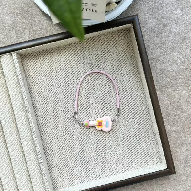 مناسبة ل 15-17 سنتيمتر لابوبو دمية صغيرة لطيف الملابس الديكور DIY بها بنفسك كاميرا نموذج كوب شاي الحليب الغيتار دونات قلادة اكسسوارات #3