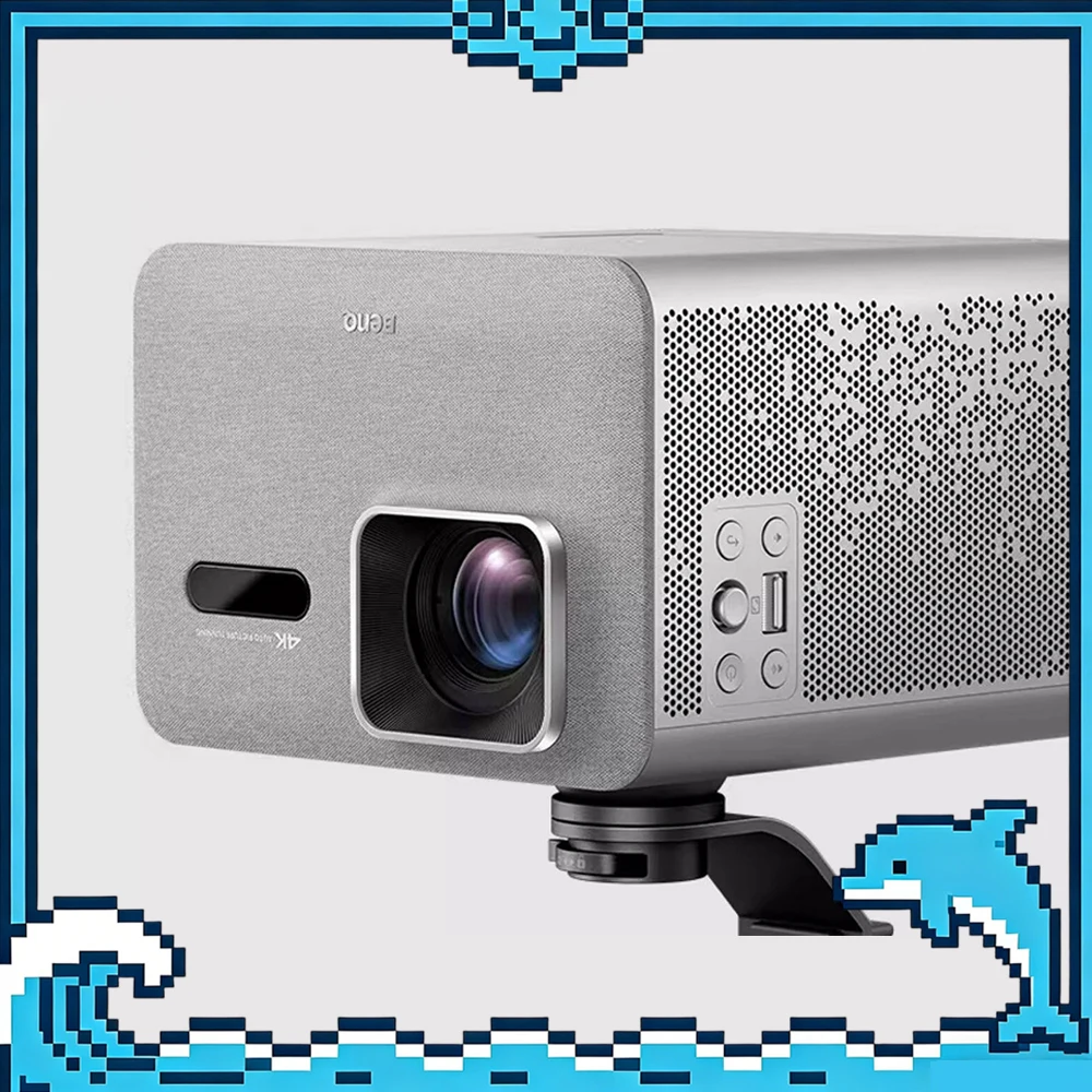 

Проектор Benq i800, 3000 ISO люмен, мощность источника света 250 Вт, контрастность, поддержка проекции 60-150 дюймов, Wi-Fi, Bluetooth, подарок