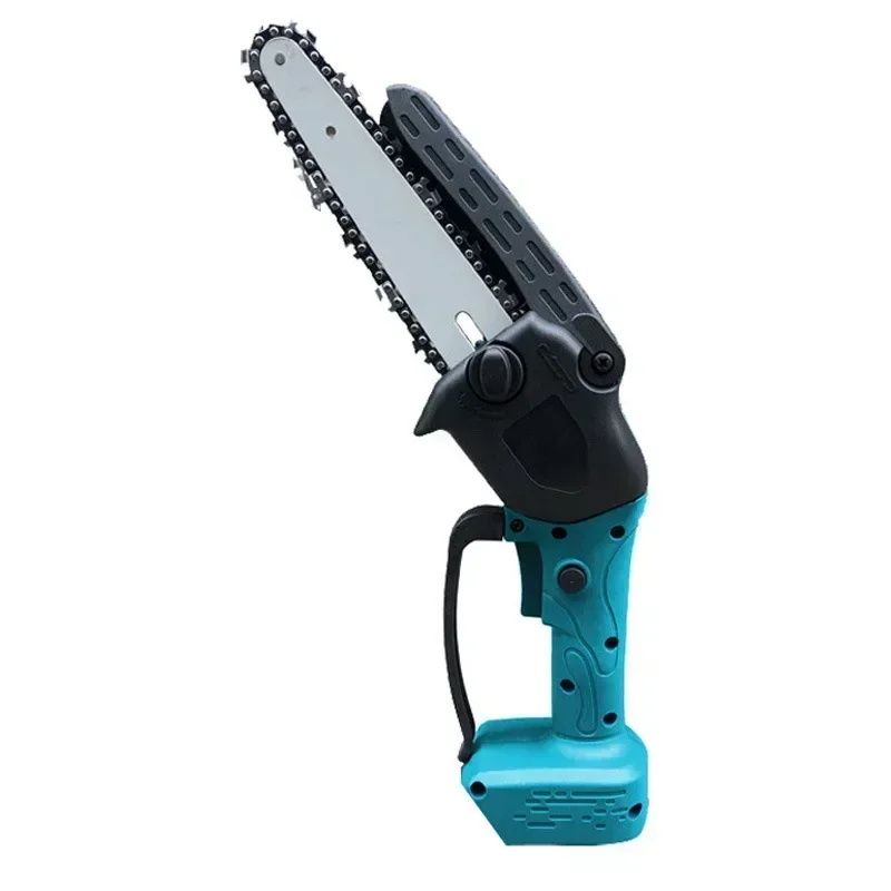 Electric Pole Saw Cordless Telescoping Tree Pruner Rechargeable Chainsaw For Household Gardening Trimming New Model High Reach