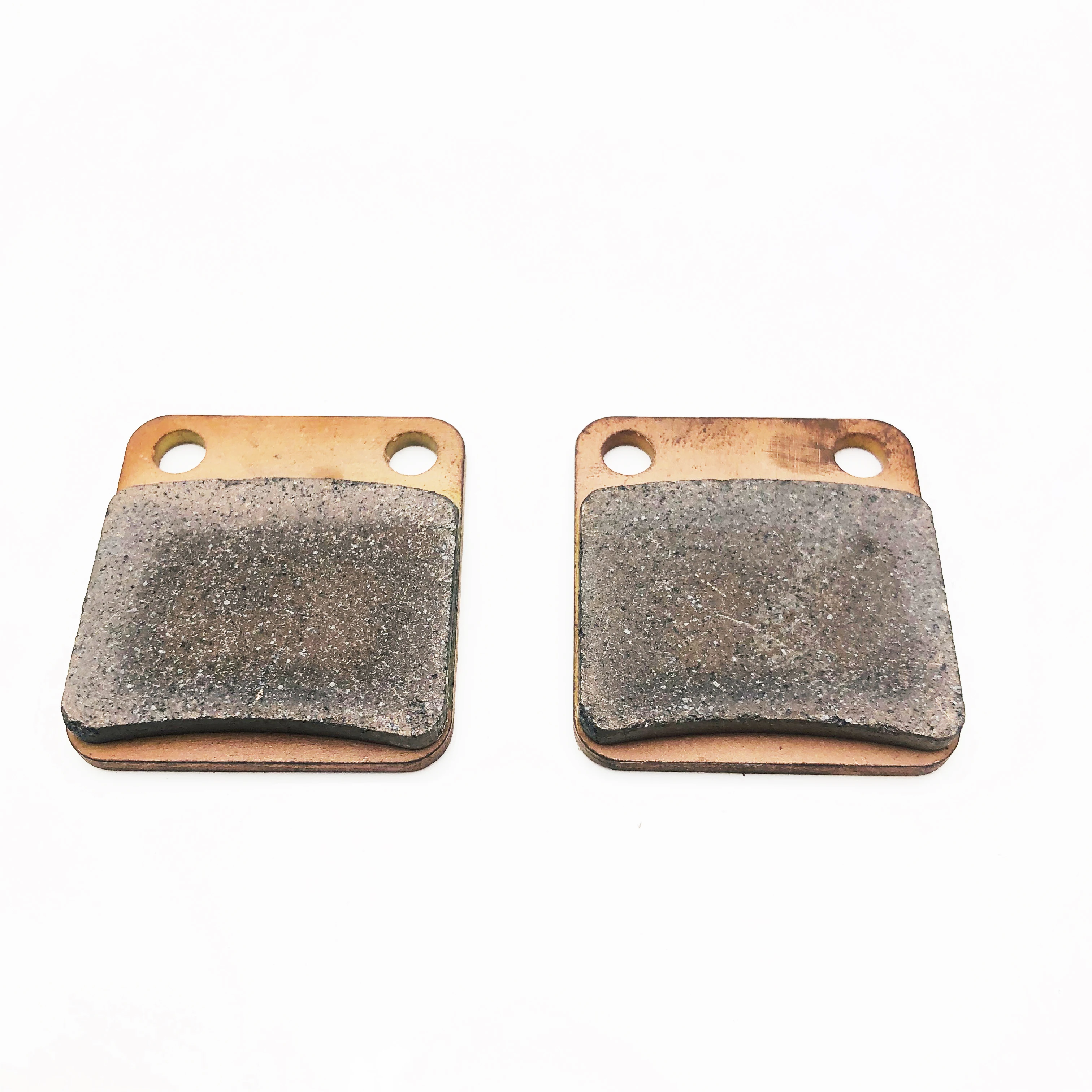 2PCS Front Brake Pad For HISUN 500 700 ATV Spare Part 44112-107000-0000 P107000441120000  1 pair