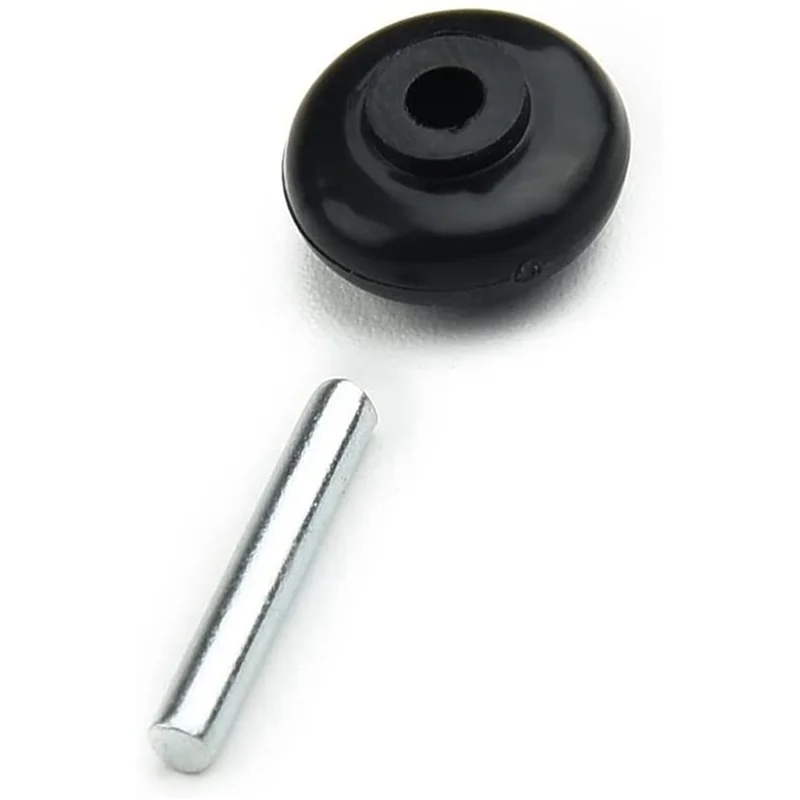 Assi e rulli 15X Testine motorizzate Ruote ad albero piccolo per sostituzione Powerheads per aspirapolvere Dyson