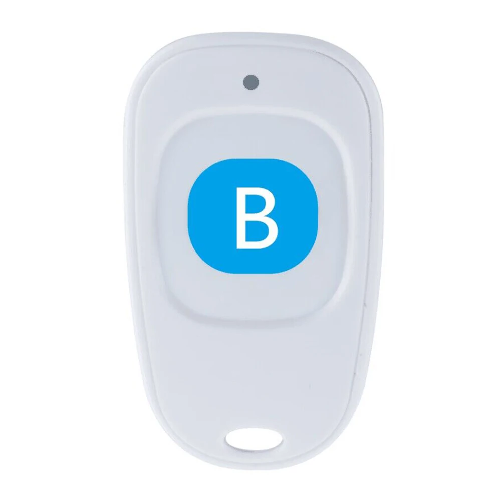 Remote Controller With Bluetooth For Smart Electronic Fingerprint Cylinder Lock (For 2021-2025 Newest Version SBR And SBR+Plus )