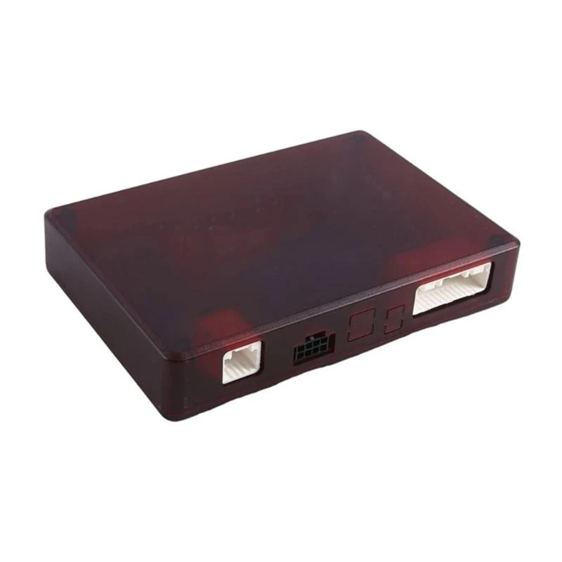 Enhances Sound Quality Comprehensive Car Radio Wiring Harness Adapter With Canbus Decoders Box Simplified Installation