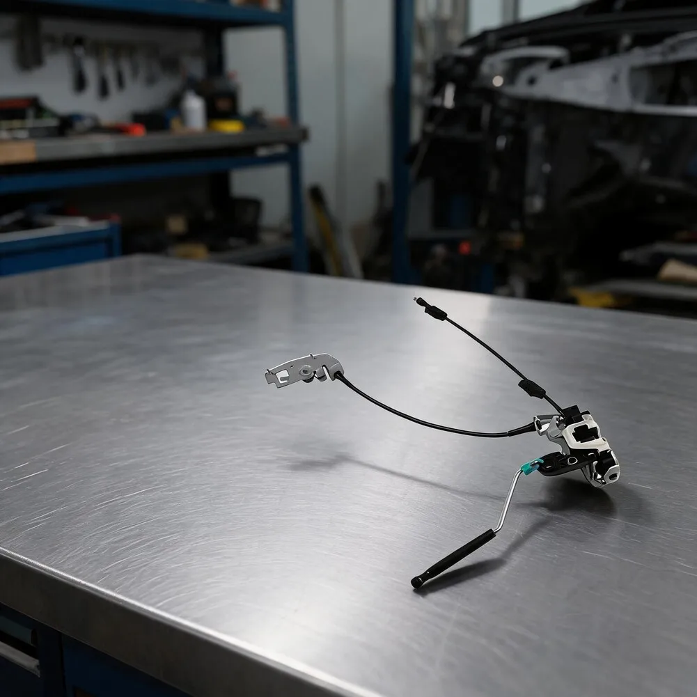 

Lock Actuator Door Lock Assembly Complete Installation Kit Door Lock Assembly For Ford Vans For Daily Wear Resistance