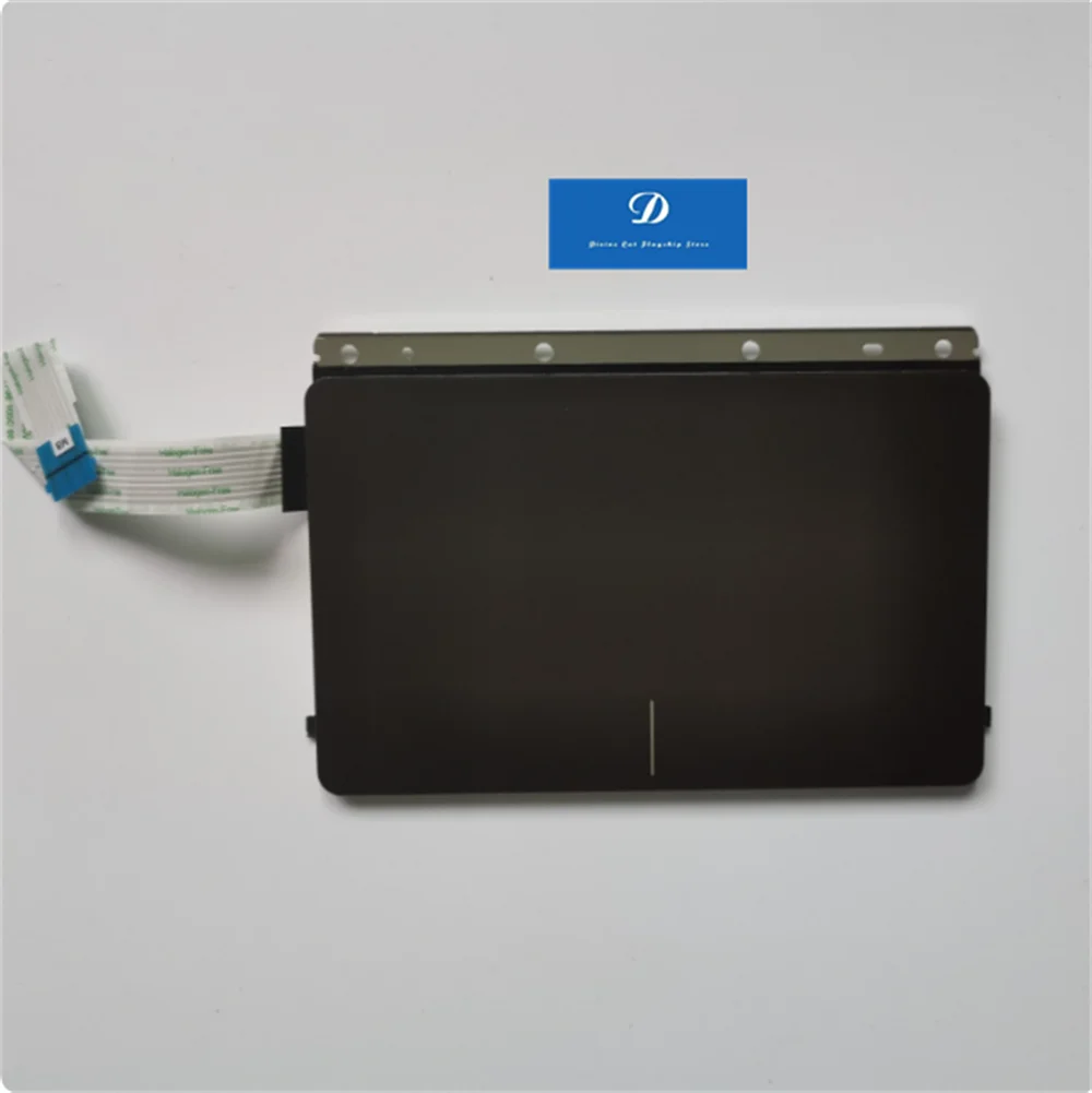 Para Dell Inspiron Achievement 5370 5471 V5471 7370 7373 7000 Touchpad Marrón Negro con Cable 0HCR16