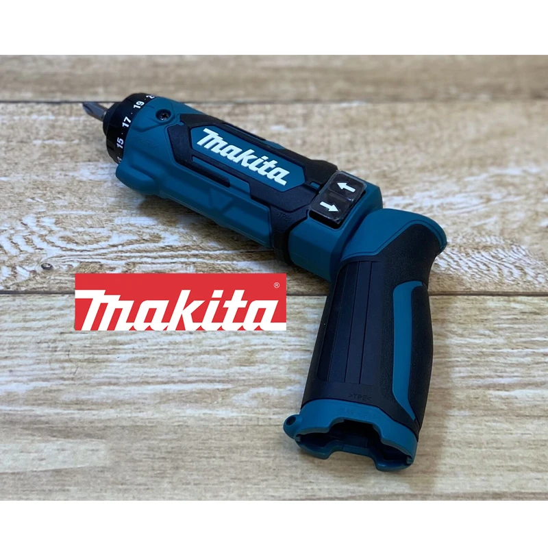 Makita DF012DZ Electric Screwdriver 7.2V Lithium Charged 1/4\