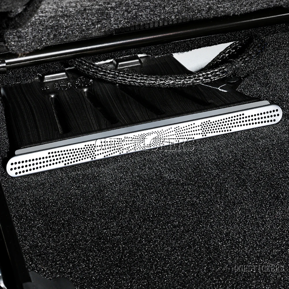 For Mercedes Benz A B CLA GLA GLB Class W177 W176 W247 C118 C117 X247 H247 X156 Car Under Seat Air Conditioning Vent Cover Trim