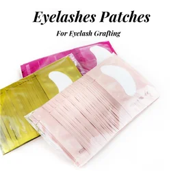 ARISON Eyelashes Patches Multiple colors Comfortable And Soft Patches For Eyelashes Extension High Quality Makeup Tools