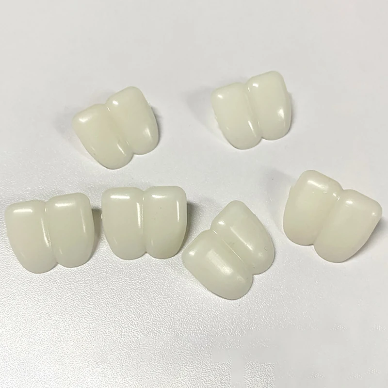 Dentaduras engraçado coelho adereços, inovador e prático, cosplay diy, traje de festa de halloween, decoração festiva, dentes bonitos e engraçados