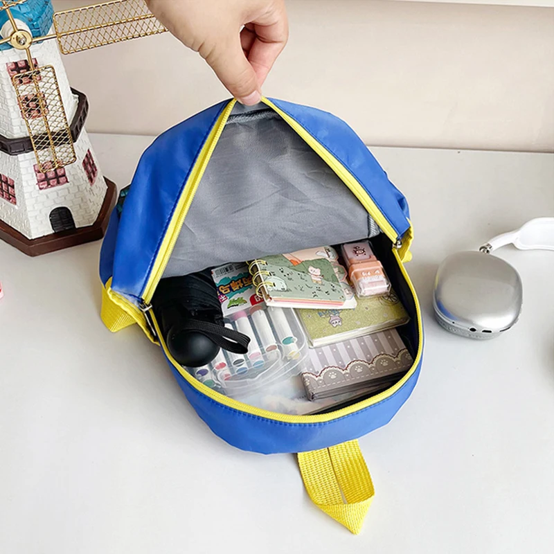 디즈니 마블 배낭 스파이더 맨 어린이 가방 만화 유치원 학교 가방 소년 Schoolbag 선물