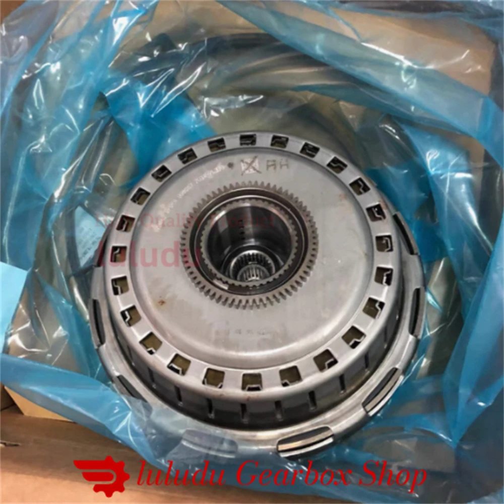 

Original DCT470 6DCT470 Transmission Clutch Assembly With Damper EVO 10SST CZ4A Gearbox For Mitsubishi