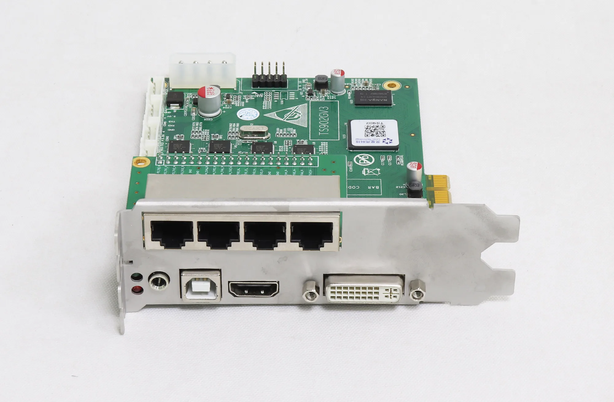 Tarjeta emisora LED Linsn Technology TS902