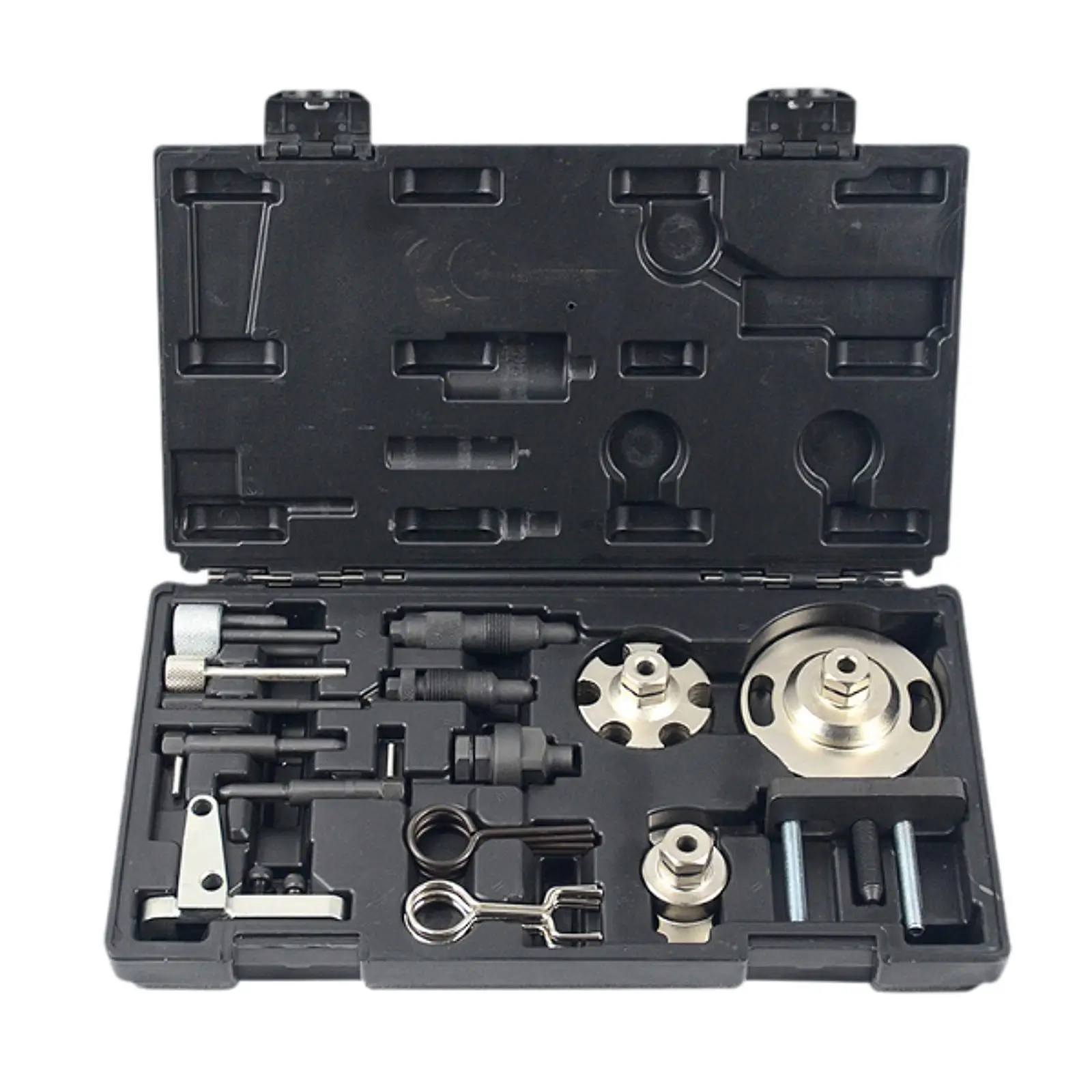 أداة توقيت محرك السيارة المرآب مع صندوق تخزين عملي مقاوم للاهتراء عالي الأداء XC8513A لملحقات السيارات