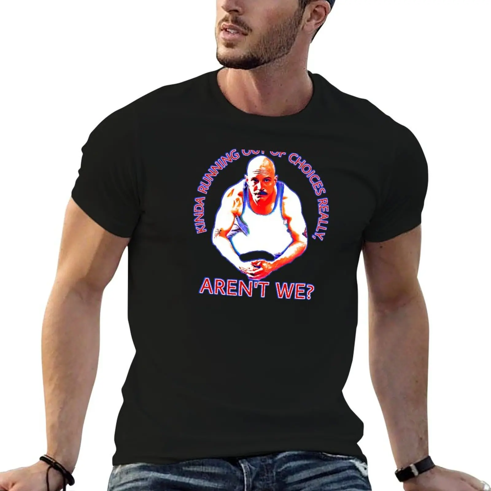 

Bronson T-Shirt aesthetic clothes oversized mens big and tall t shirts