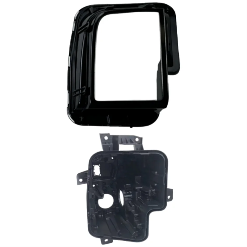 

Для ведущего Ideal L8 L9 2022 2023 2024, автомобильные аксессуары, автомобильное основание, корпус фары, кронштейн для фары, крышка абажура