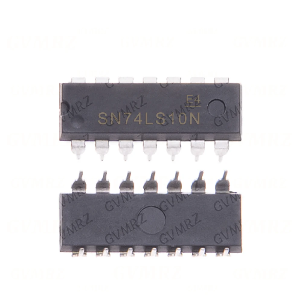 5/10/100PCS/LOT DIP DIP14  SN74LS00N SN74LS02N  SN74LS04N SN74LS06N SN74LS07N SN74LS08N SN74LS09N SN74LS107N SN74LS10N