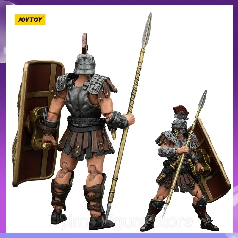 

[IN STOCK] JOYTOY Strife 1/18 Action Figure Roman Republic LegionX Optio Anime Military Model Toys gifts JT0010