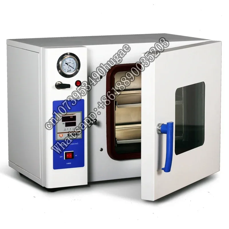 Chemical anti-explosion 4 sides heating vacuum oven drying equipment