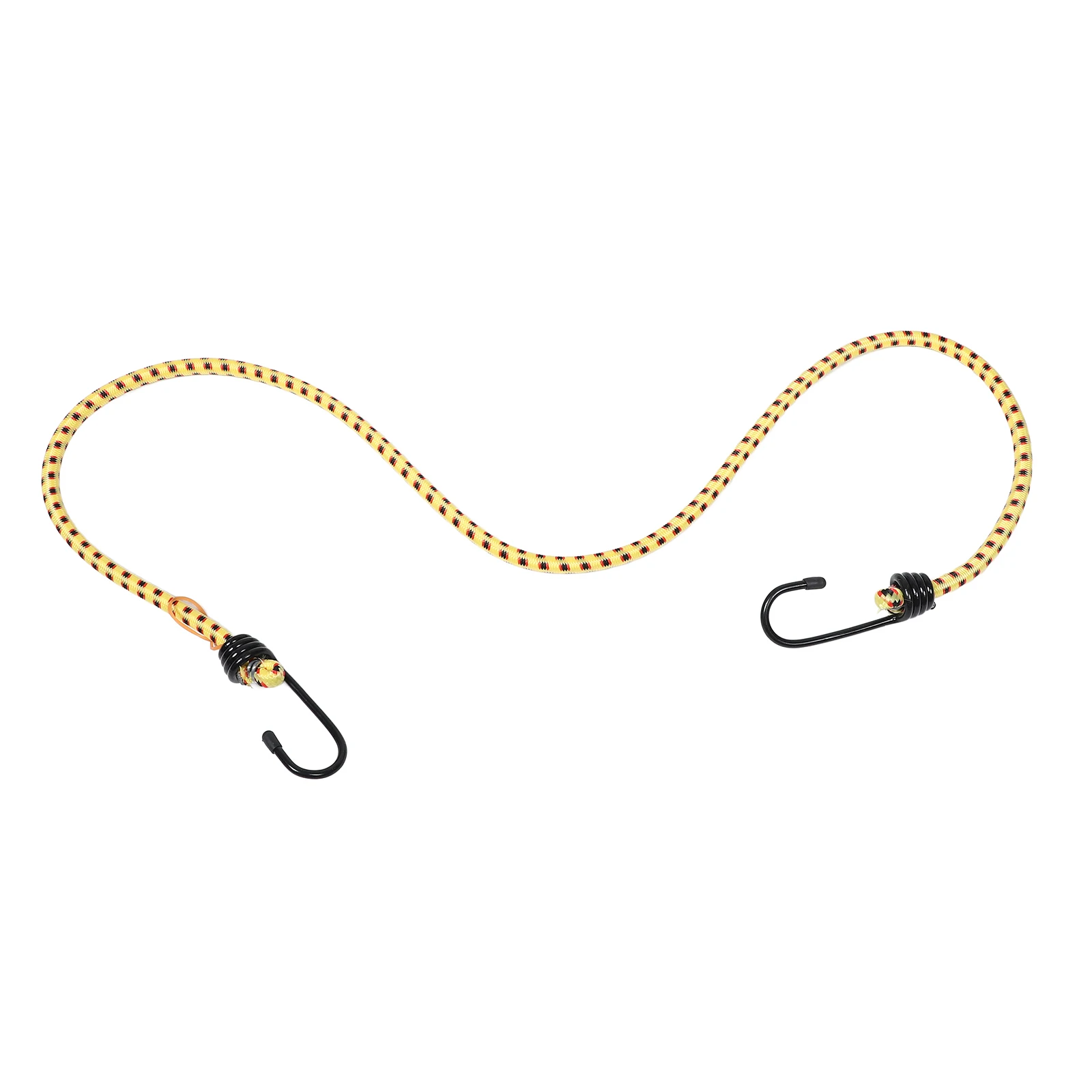 

Bicycle Luggage Strap High Elastic Rubber Secure Hold Versatile Design Durable Compact Bungee Cords Outdoor Rope Bike Rack
