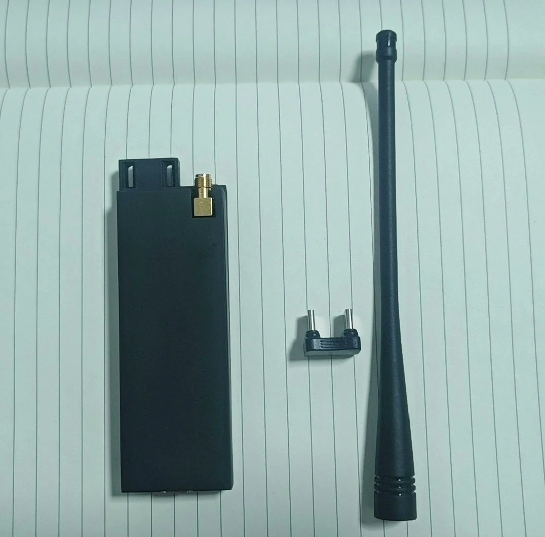 kv4p HT Tournez un téléphone Android vers un modèle de jeu radio amateur moderne