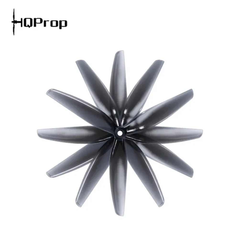 Hqprop Hq 7X4X3 7040 3-Blade Pc Propeller Rekwisieten Cw Ccw Voor Rc Fpv Freestyle Apex 7Inch Lr7 Cinelifter Drones Diy Part