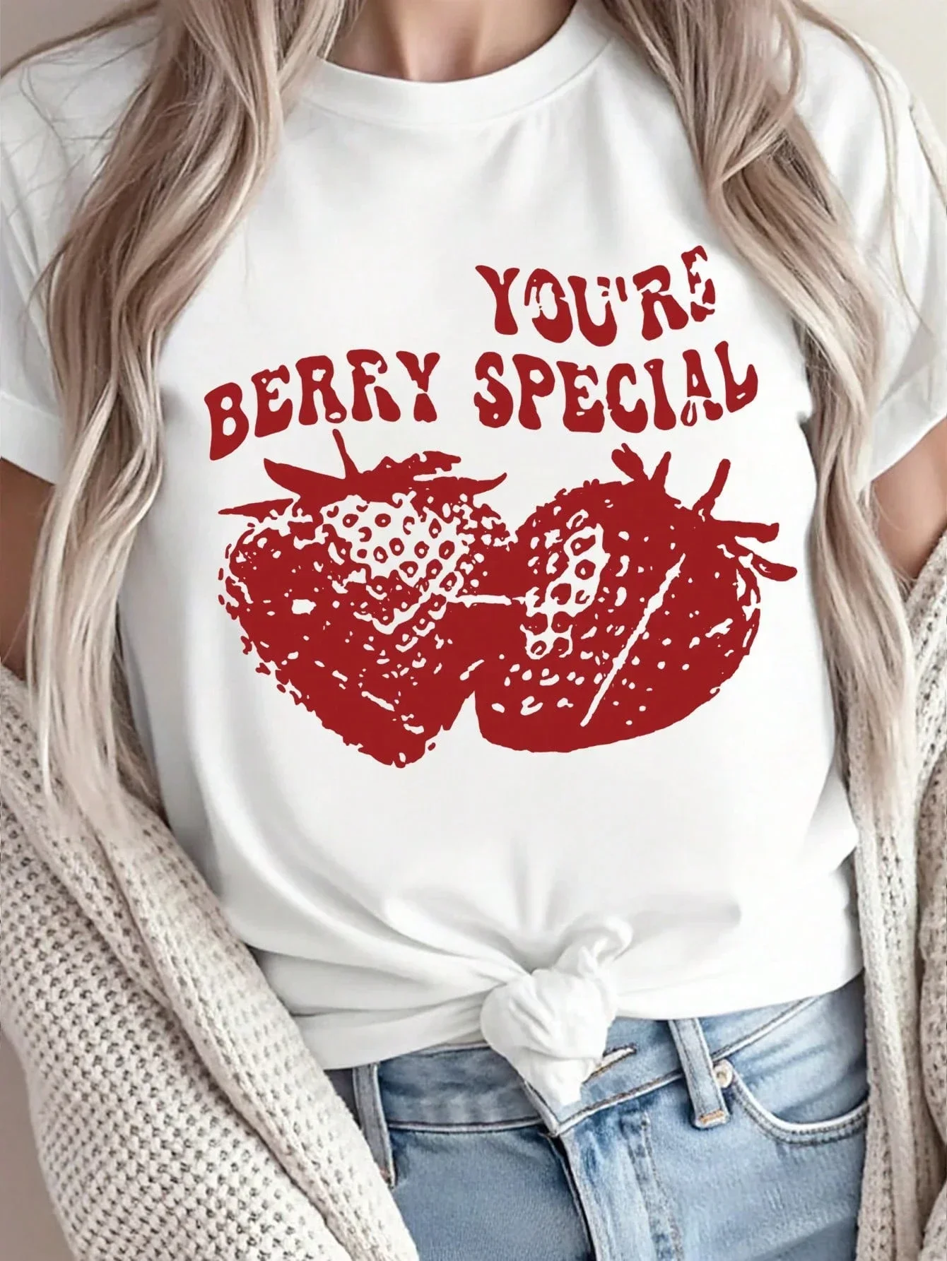 

Женская футболка больших размеров, одежда с короткими рукавами и графикой, свободный и повседневный, мягкий и удобный, дышащий, для занятий спортом на открытом воздухе