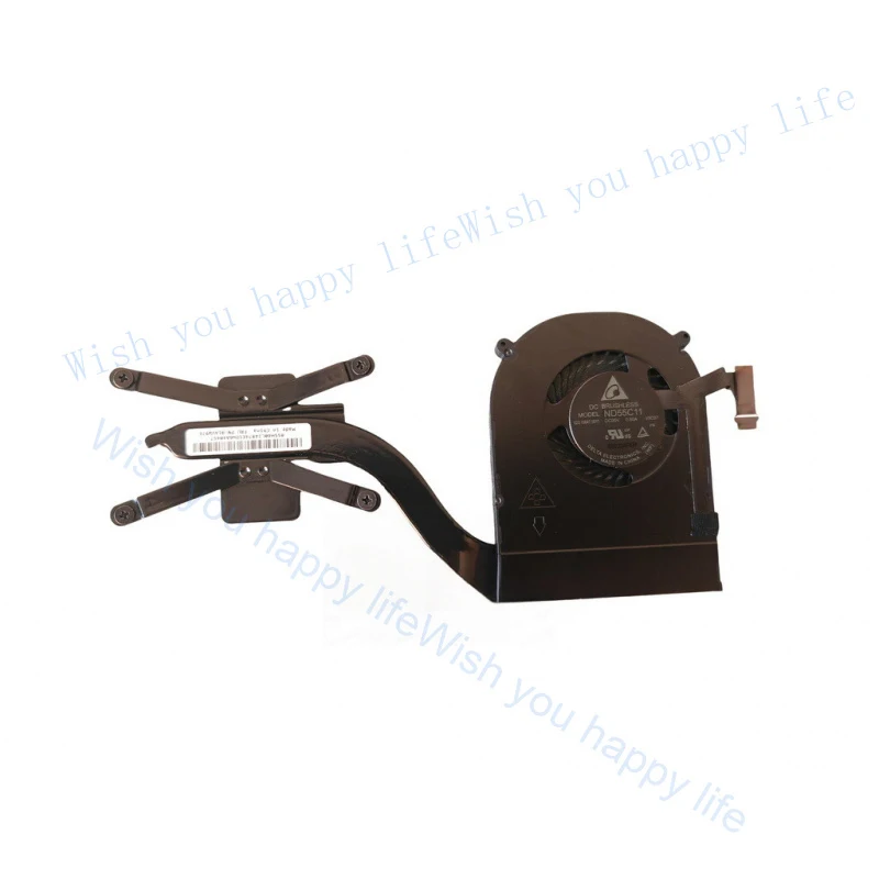 

v+ Laptop Cooling Fan for Lenovo Thinkpad X1 Yoga 2016 ND55C11 01AVW976