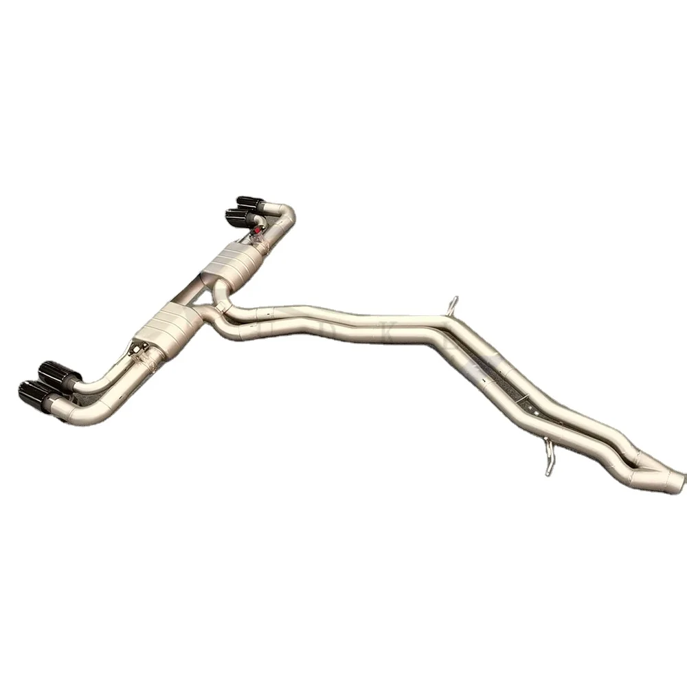

Performance Stainless Steel Exhaust for New Exhaust Pipe Muffler Exhaust System