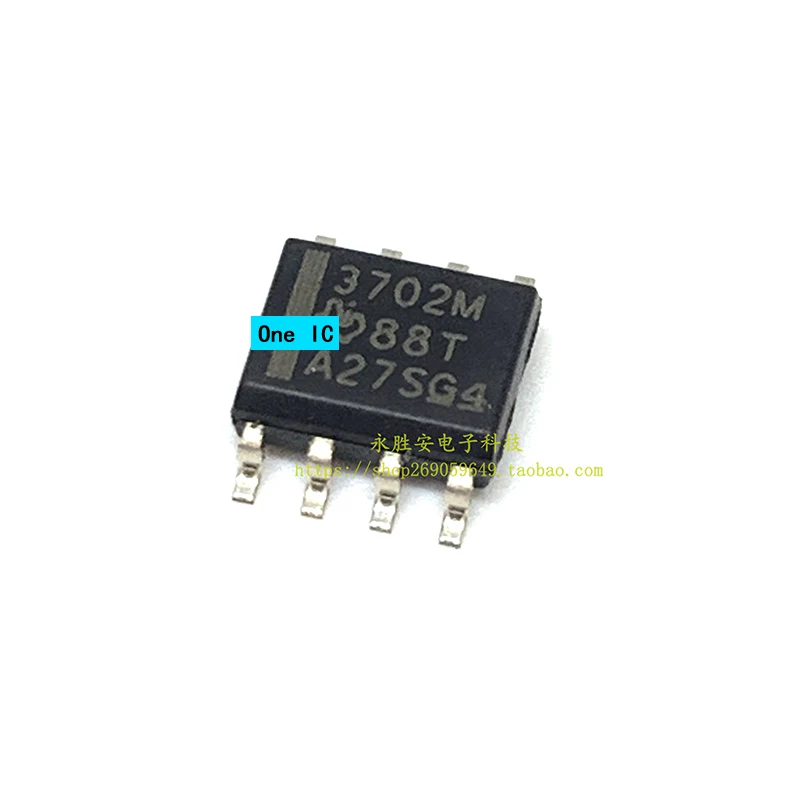 100% Original TLC3702MDR TLC3702MDRG4 3702M TLC3702M SOP8 Analog Comparator Brand New Genuine Ic